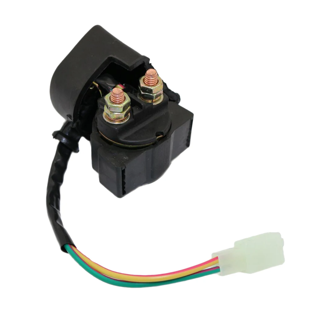 Starter Relay Solenoid For Polaris Phoenix 200 ATV 2005 2006 2007 2008-2010