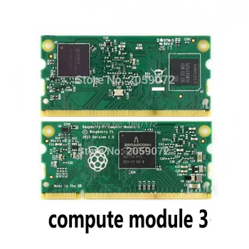 

raspberry pi compute module 3 cm3