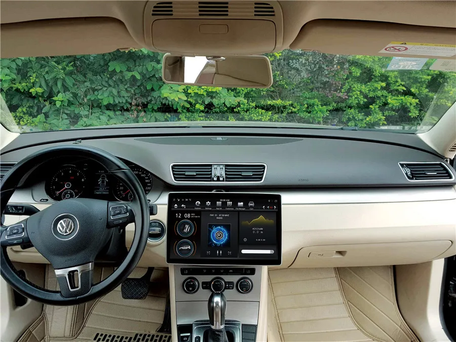  4+32GB Car multimedia Player radio Android 8.1 For Toyota GPS Navigation with IOS Carplay & Android