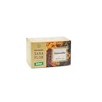 

SANTIVERI - PERFUSION MANZANILLA 20U. Sanaf
