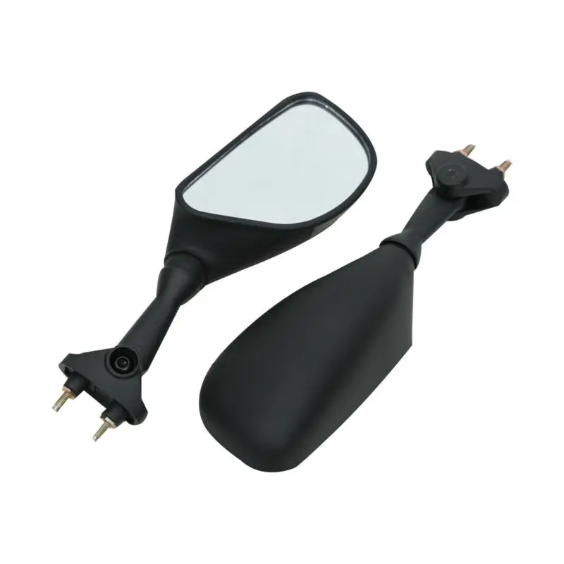 

Motorcycle Side Rear View Mirrors For Kawasaki NINJA ZX6-R ZX-636 ZX6R ZX636 2003-2004 ZX6RR ZX6RR 2003-2006