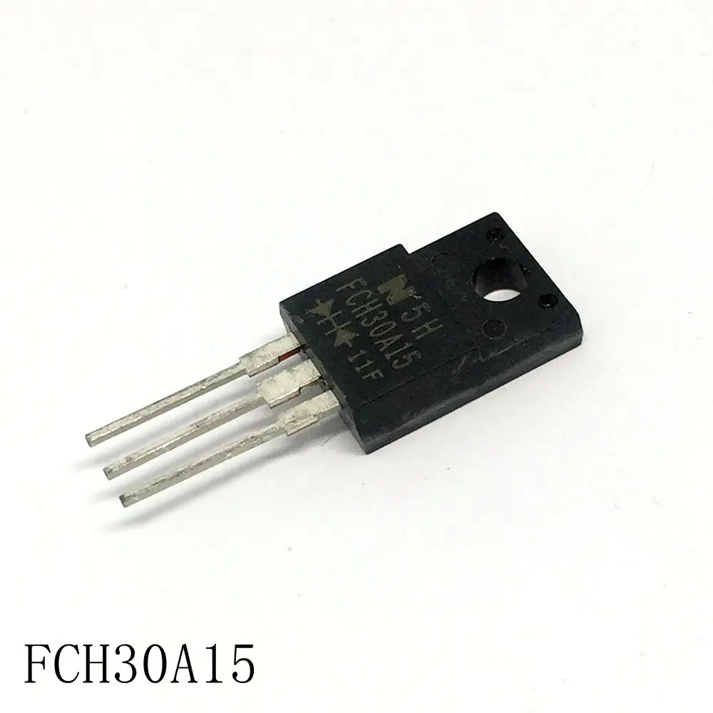Диод Шоттки FCH30A15 TO-220F 30A/150 в 10 шт./лот Новинка
