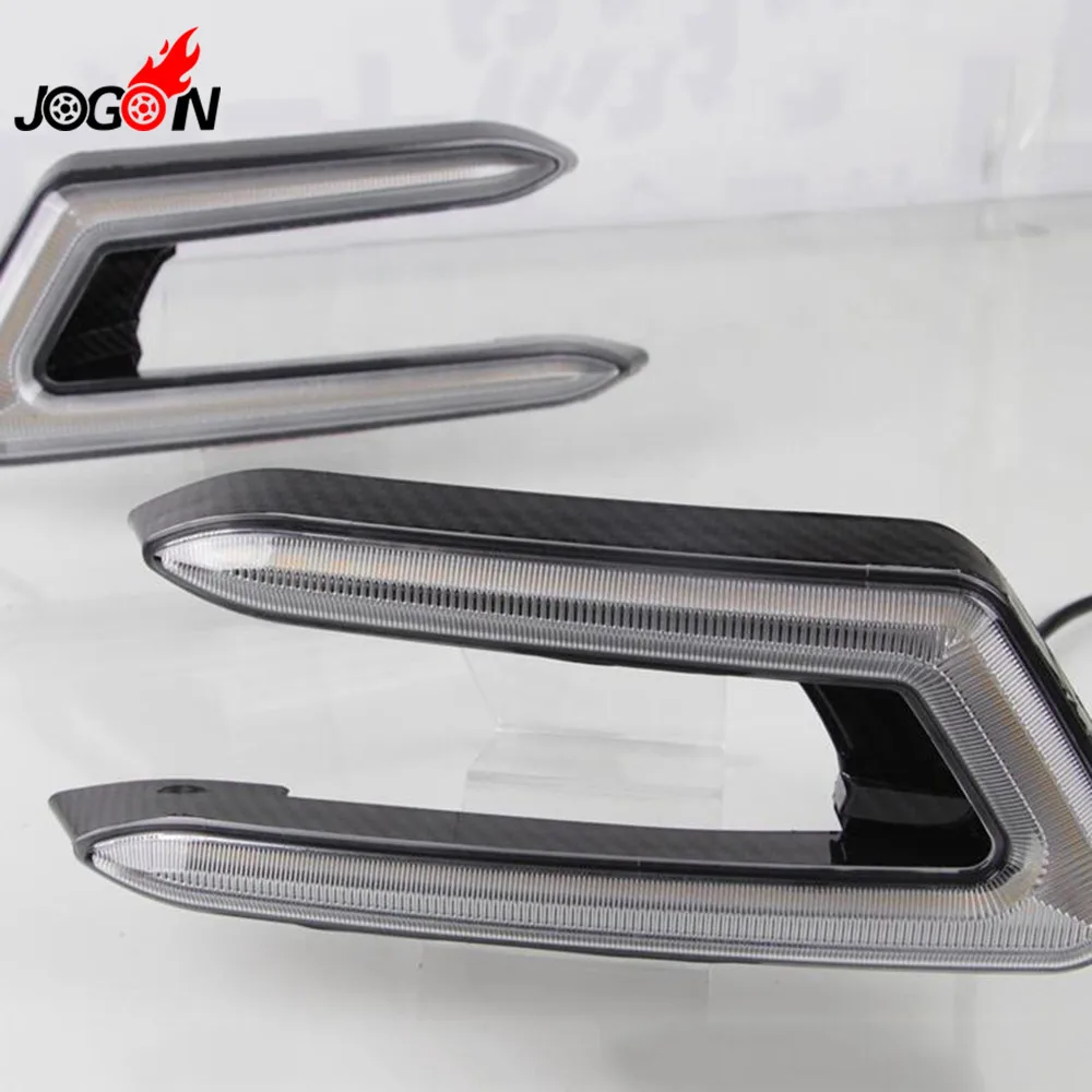 Реле поворота автомобильный Стайлинг водонепроницаемый 12 В светодиодный DRL