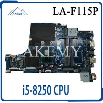 

For DELL Inspiron 5570 5770 And Latitude 3490 3590 laptop motherboard CAL50 DAL10 LA-F115P W/ i5-8250 CPU 100% fully test