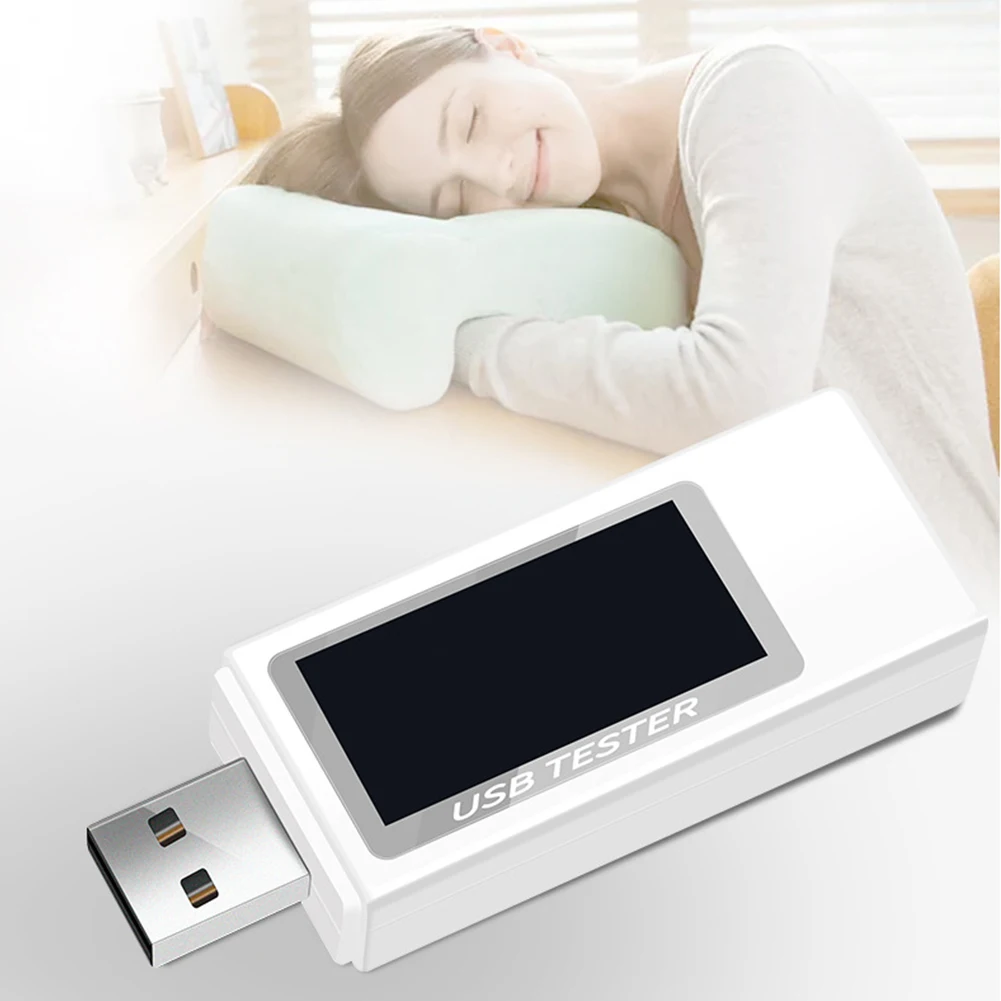 Таймер антикоррозийный Вольт-Амперметр цифровой дисплей usb зарядка тестер анти-окисление практичный портативный инструмент тестирования