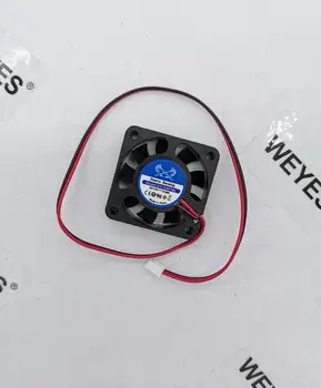 

Free shipping For SCYTHE SY124010L DC12V 0.06A 2pin 2wire 4010 40X40X10MM Cooling Fan