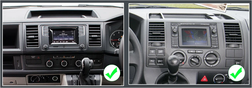 Top TBBCTEE For Volkswagen VW T5 2003~2005  Car Android Multimedia System 2 DIN Auto DVD Player GPS Navi Navigation Radio Audio WiFi 2