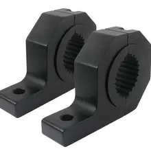 Напрямую от производителя продажи внедорожных автомобилей 2-дюймовый передних фар Диаметр 50 мм внедорожная модификации зажим с лампой мотоцикла Pi