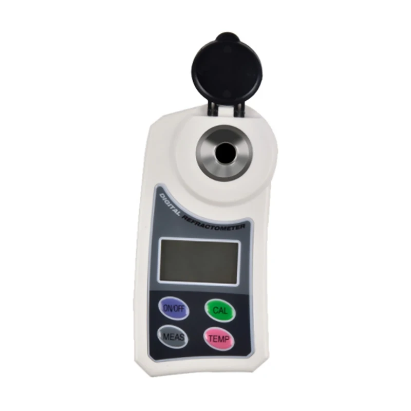HLZS055 Digital Brix Refractometer Juice Honey Test Meter Fluid Brix