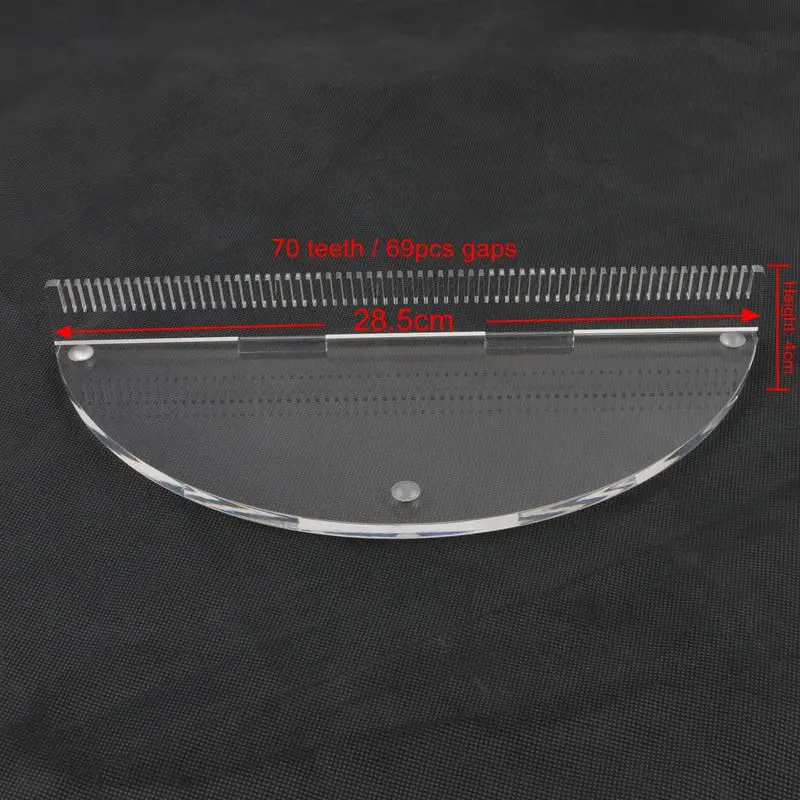 Acrylic Hair display stand04