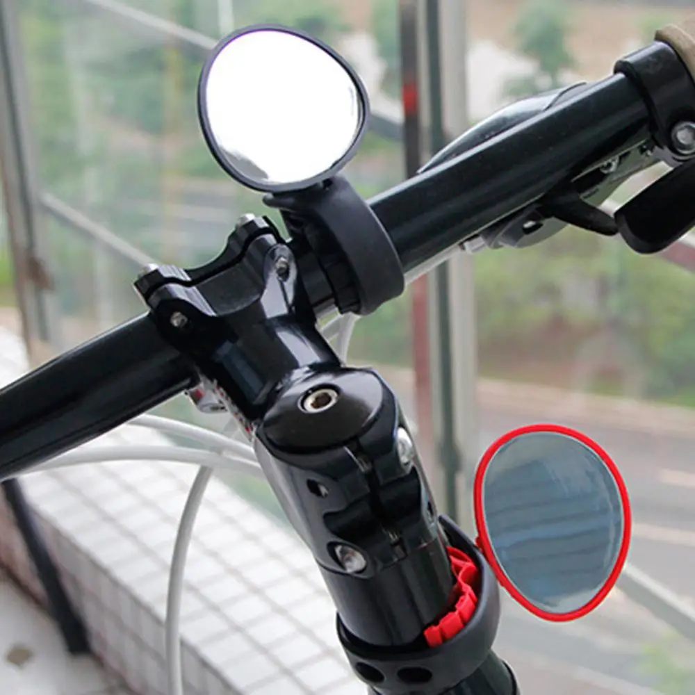 bicycle rear view