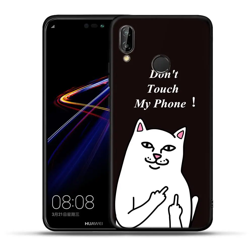 Камуфляжного цвета для Huawei Honor 8 9 10 20 Lite 7A Pro 7C 8A 8S 8X 8C 9X вид 20 V20 Чехол Мягкий силиконовый чехол для задней панели телефона Capa ETUI - Цвет: H7457