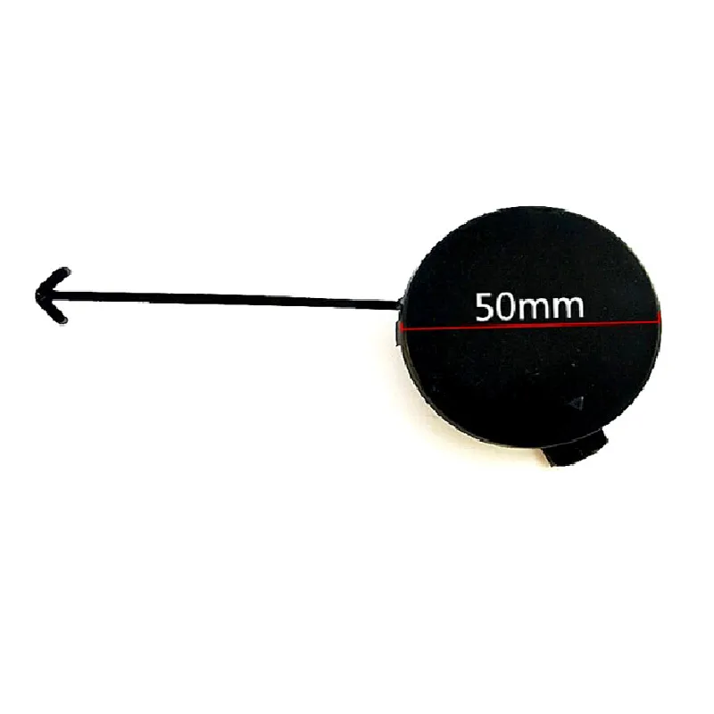 Front Bumper Tow Hook Cap 2803016-SA01 for Dongfeng Glory 580 Spare Part
