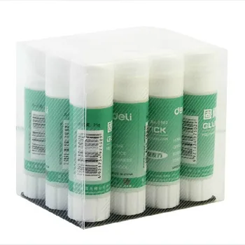 

Deli 7102 upgraded formula PVA solid glue stick 21g solid glue / high quality glue stick / Office / School Supplies