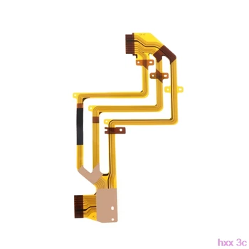 

New LCD Flex Ribbon Cable For Sony HDR-SR11E SR12E XR500 SR12 Camera Repair Part New