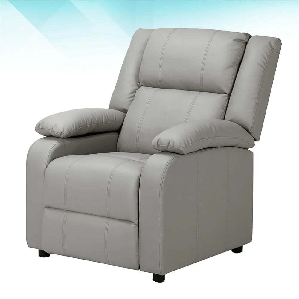 1pc Single Sofa Comfortable Useful Home Seating Supply Stool Fitment for House |