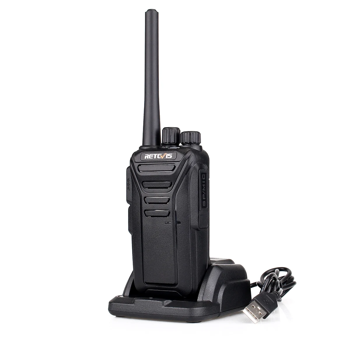 1 шт. Retevis RT27 рация без лицензии радио PMR/FRS PMR446 UHF 16/22CH VOX скремблер портативный радиоприемопередатчик Hf