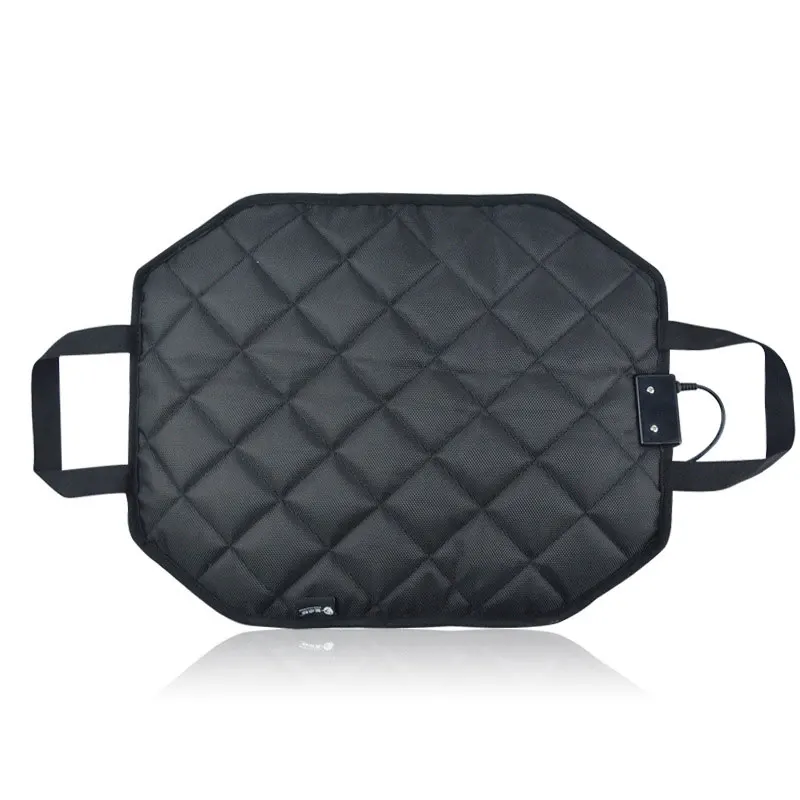 

5V Carbon Fiber Electric Cloth Heating Pad Hand Warmer USB Heating Film Electric Winter Infrared Fever Heat Mat
