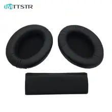 IMTTSTR 1 Pair of Velvet leather Ear Pads for Sennheiser HD280 PRO HD 280 Headphones Replacement