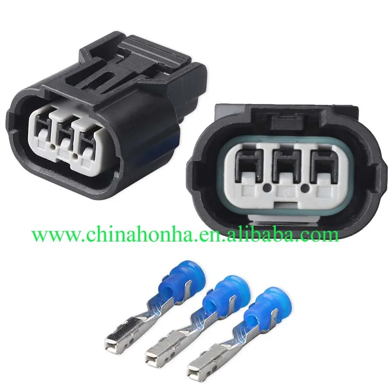 Датчики 6189-0887 6918-1833 центральный ребристый 3-контактный разъем HX 040 гнездовой |
