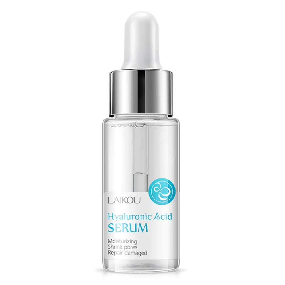 Hyaluronic Acid Новая сывороточная Гиалуроновая кислота и витамин C& 24K золото& Вишня цветет акне жидкость отбеливающая эссенция лица увлажняющий крем для лица питает Твердые против морщин Антивозрастная коллагеновая сглаживание - Вес нетто: Hyaluronic Acid