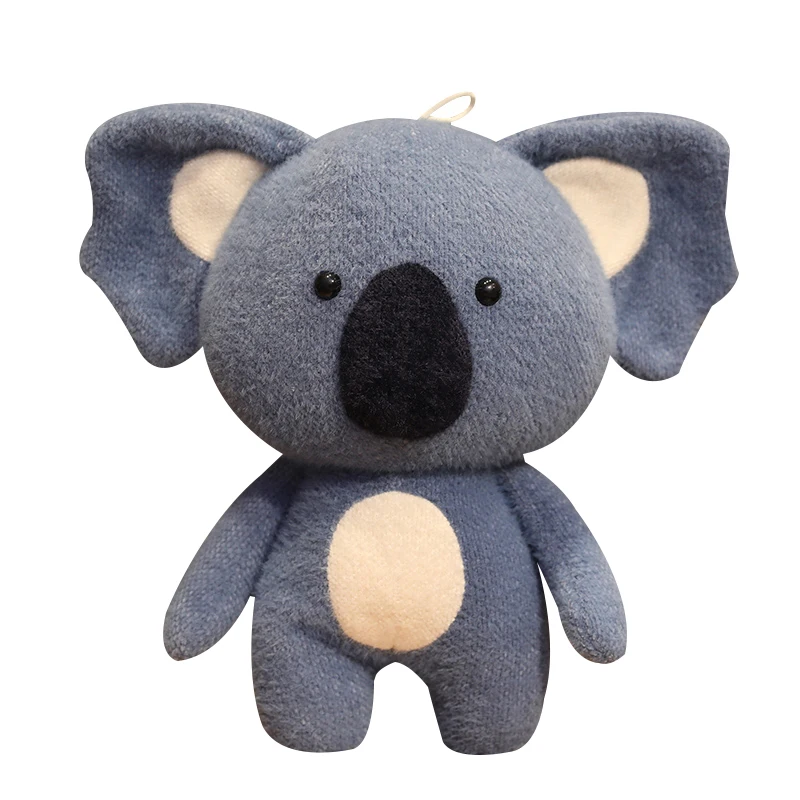 KUY Huggable милая мягкая плюшевая игрушка-животное Koala кукла для мальчиков и девочек