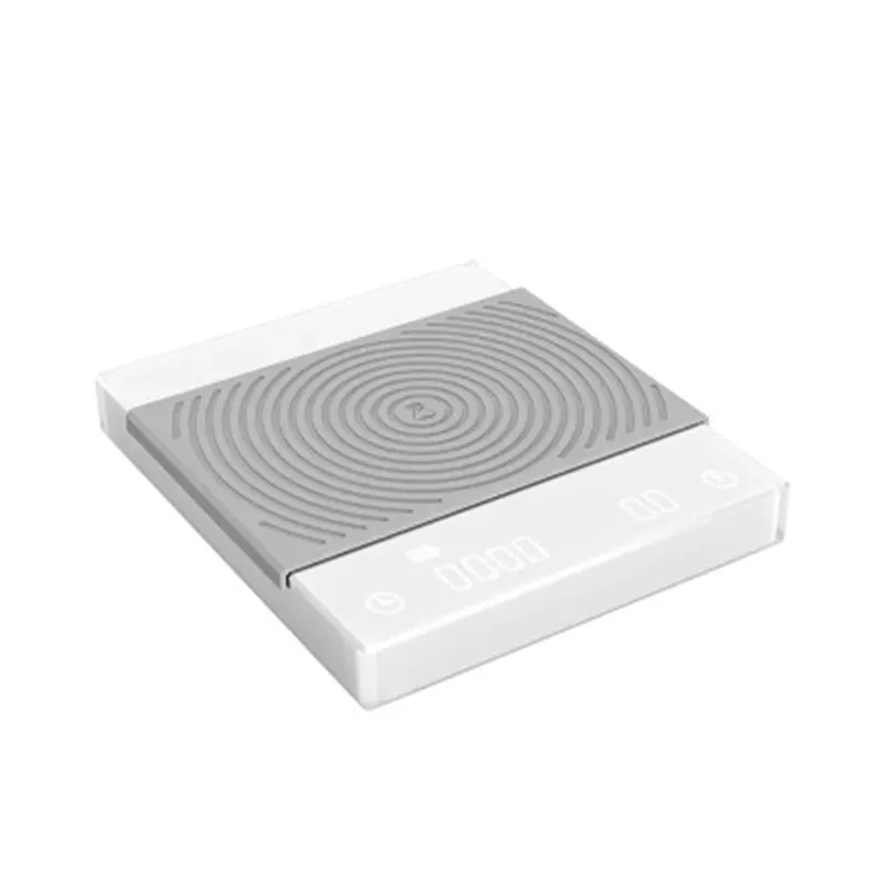 

Timemore coffee scale with Timer USB Smart Digital scale Drip Coffee Scale Waterproof Electronic scale Kitchen scale 2KG/0.1g