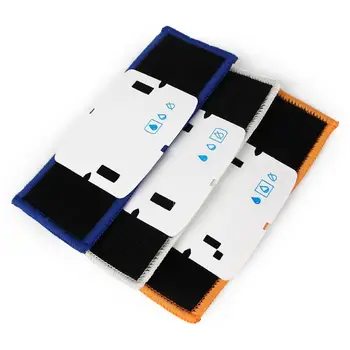 

10Pcs Wet Dry Mopping Pads for iRobot Braava Jet 240 241 Replacement Accessories G8TC