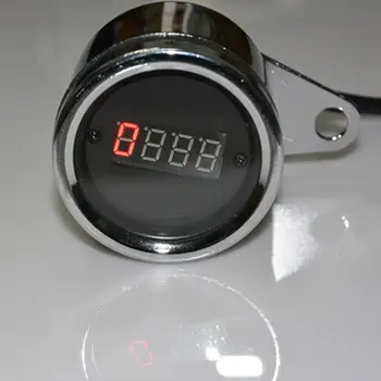 

Digital Motor Red LED Tachometer RPM Speed Measure Gauge Meter Speed Tester