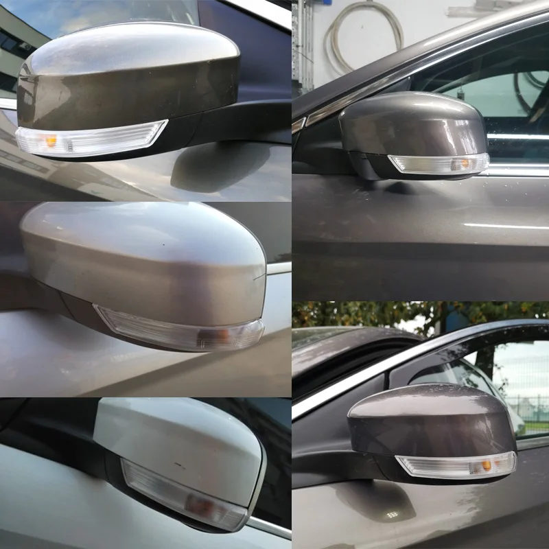 Зеркало заднего вида указатель поворота для Ford Focus II 2008-2011 для Focus III 2011 для Mondeo IV 2010 боковое зеркало сигнальная лампа