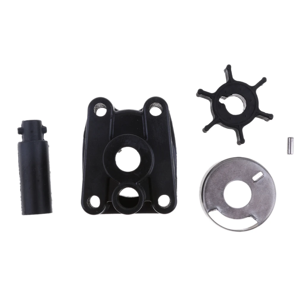 Brand New High Qulaity Outboard Motor Water Pump Impeller Kits Fit for Yamaha 2/4 Stroke F6 T6
