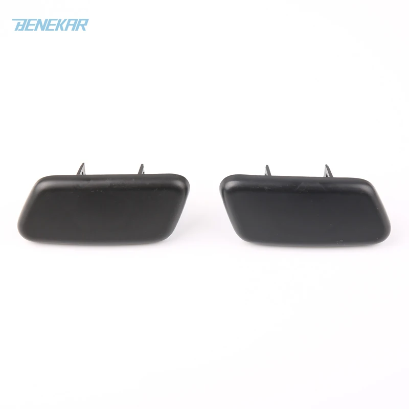 Benekar Front Left Right Head Light Washer Spray Nozzle Cover for Opel Antara