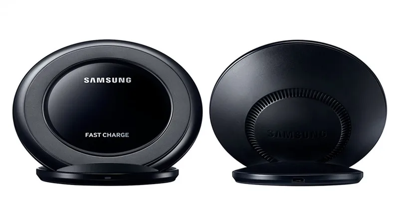 samsung S7 15 Вт Qi Быстрое беспроводное зарядное устройство Быстрая зарядка подставка для Galaxy S8 S9 Plus S10 Plus S10E Note 8 9 5 G9200