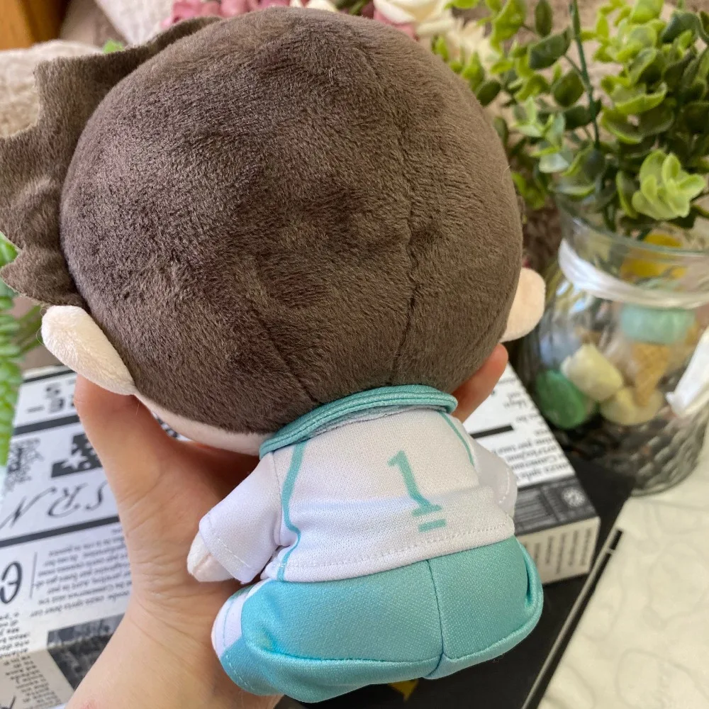 COSJK Anime Haikyuu Tobio Kageyama Shoyo Hinata Oikawa Tooru Cute Plush Doll Stuffed Toy Change Suit Dress Clothing 20cm -Zentai shop online Hda63f0403c6a42d9a39d4253b27e8e88w.jpg