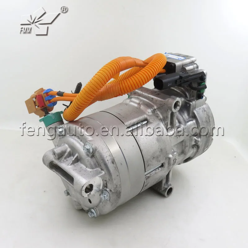 F502-FPFAA-01 Электрический гибридный Кондиционер авто AC компрессор для Tesla