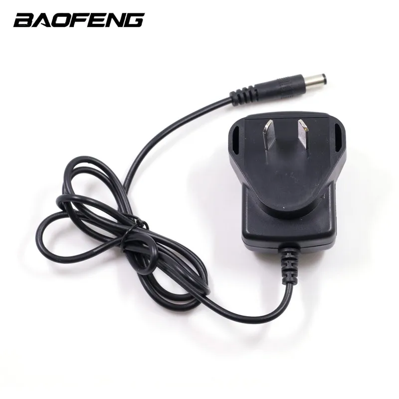 Baofeng UV82 Radio Charger Portable Genuine Home Charger with EU AU UK US Adapter For Baofeng UV-82 UV82 Accessories walkie talkie for sale