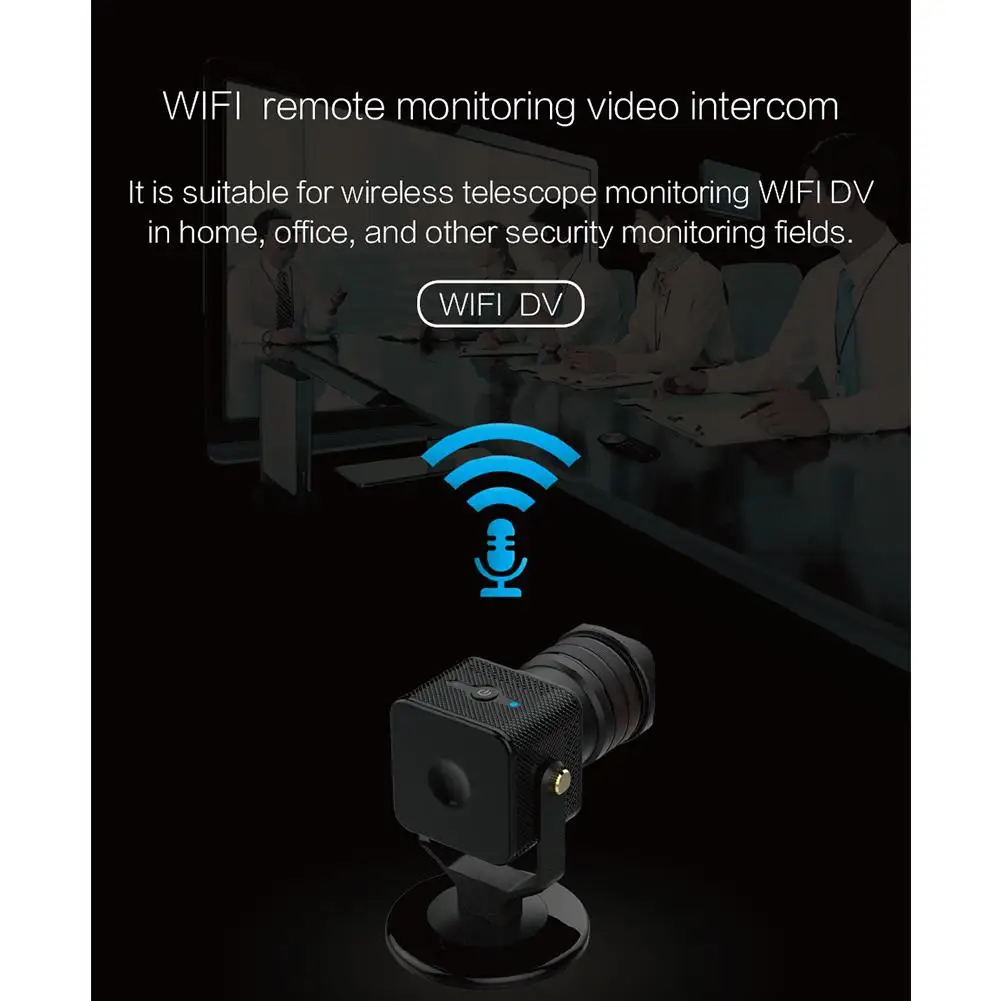 TimeThinker wifi 50-fold дистанционный цифровой ручной зум интеллектуальный мониторинг телескоп Dvr двунаправленный голосовой домофон Y9 камера