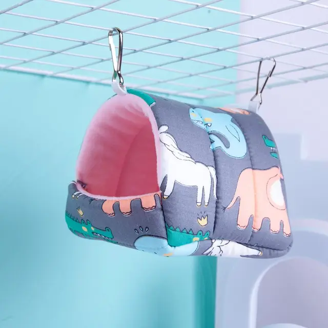 Mini Pet Sleeping Bed 5