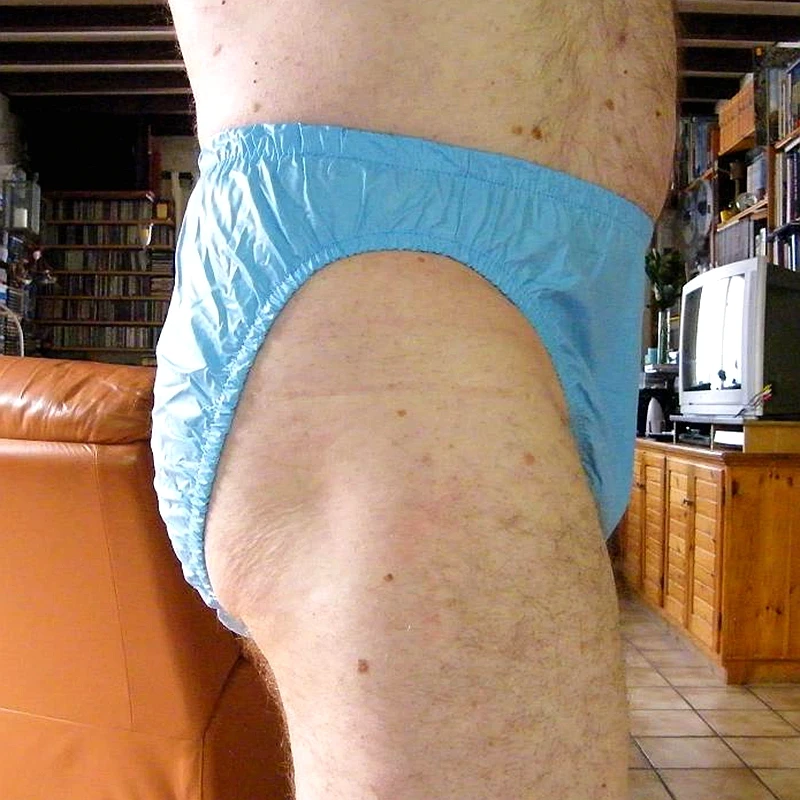 Adult diapers Waterproof shorts Incontinence products FUUBUU2205-Pink-XL-2PCS incontinence pants