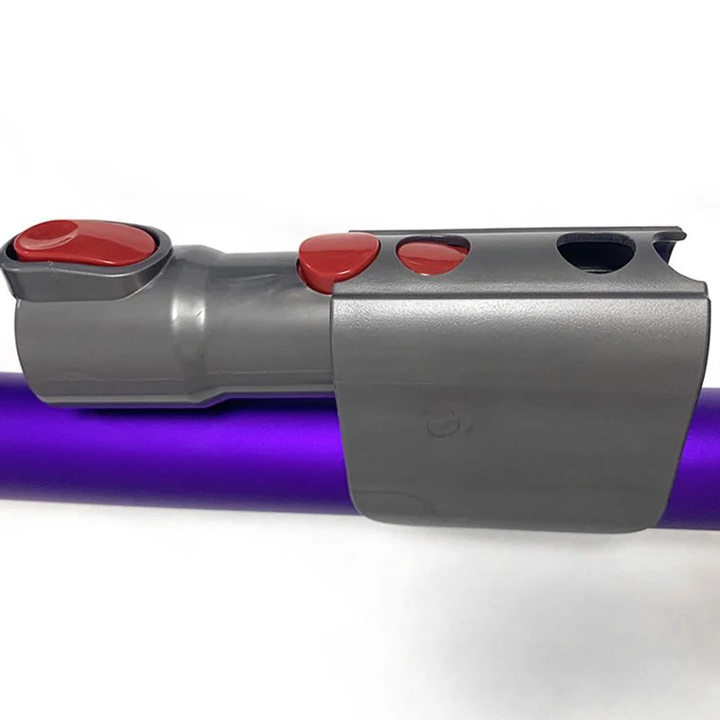 1 шт. пластиковый держатель крепления подходит для пылесоса Dyson V7 V8 V10 V11 подставка зажим док-станция