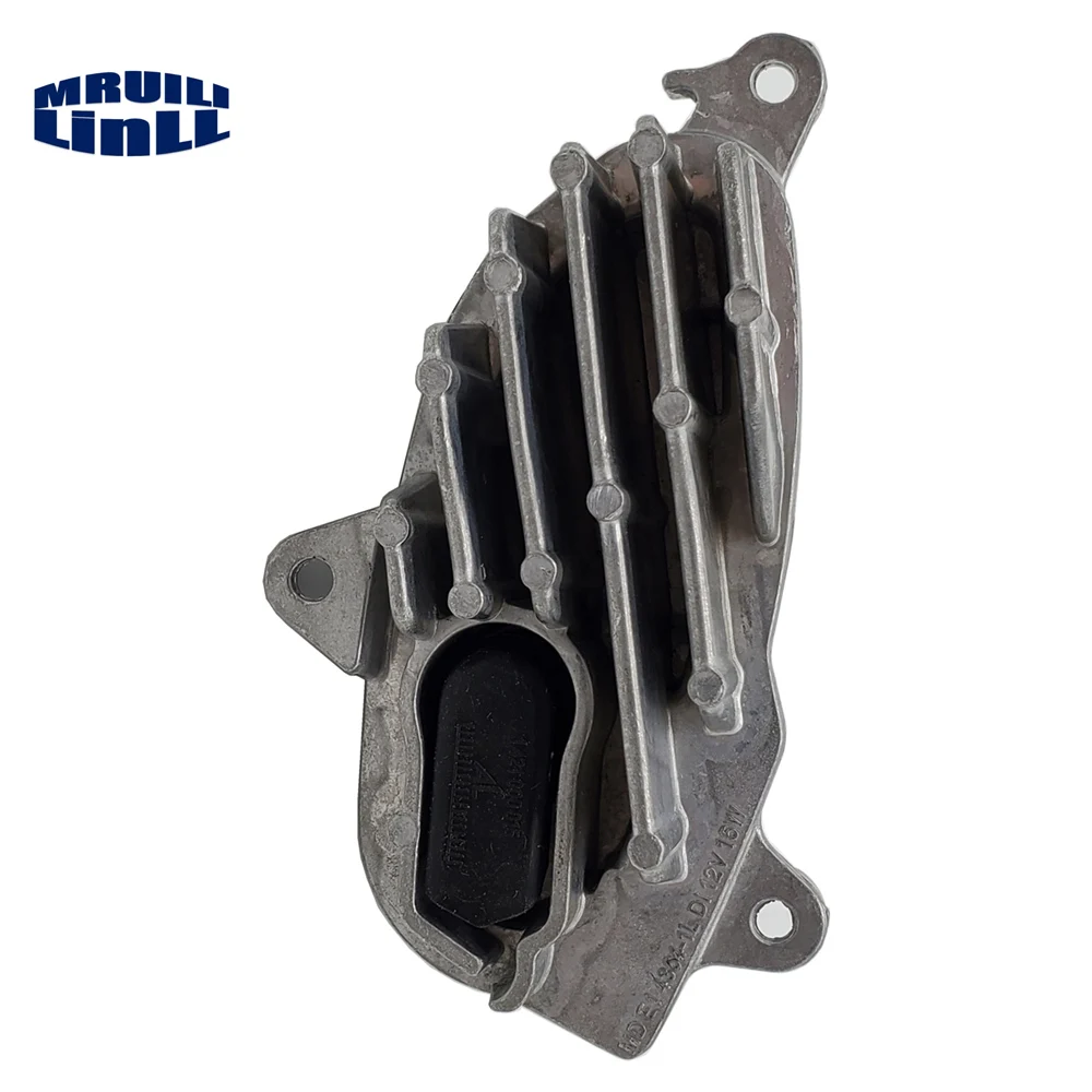 NEW Headlight Turn Signal Light LED Module OE 63117466109 63117466110 For BMW X3 X4 G01 GO2 G08 2016-2019 detail image 5