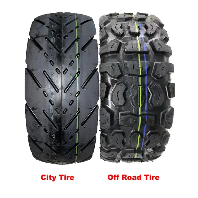 CST 90 65 6 5 Reifen Tubeless 11 zoll Elektr Roller Off Road Reifen für  Dualtron Donner Speedual Plus Null skateboard Zubehör - AliExpress