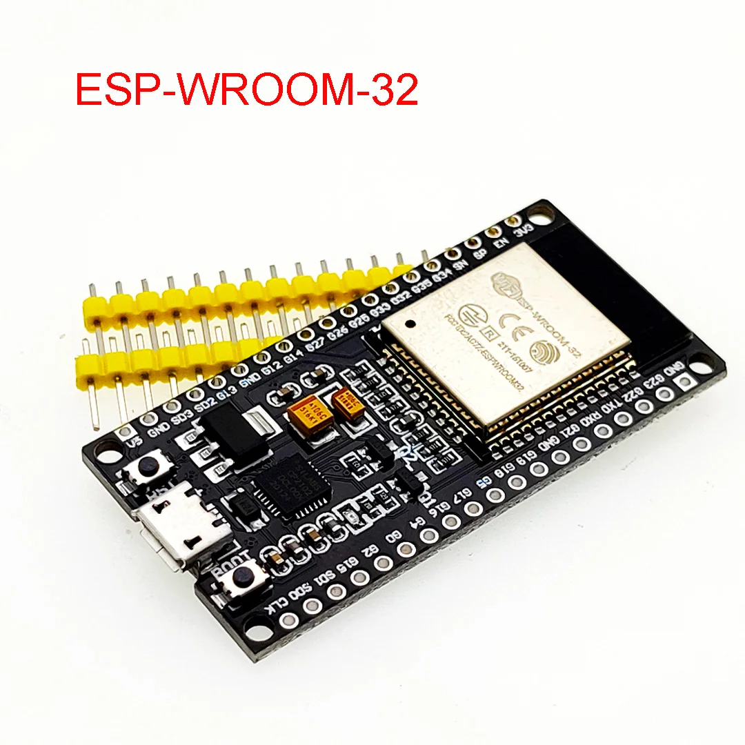 ESP 32 ESP32 плата разработки беспроводной WiFi Bluetooth двухъядерный CP2104 фильтры модуль питания 2 4 ГГц RF для Arduino