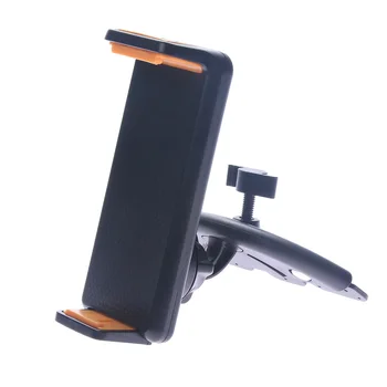 

Car Universal Cd Tablet Phone Mount Stand 360 Degree