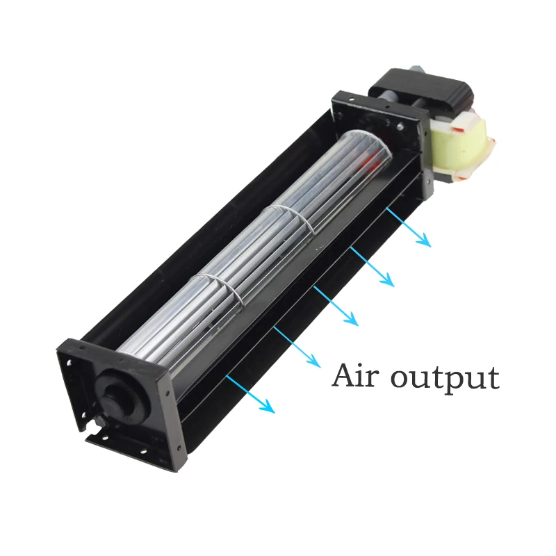 横流风机出风口