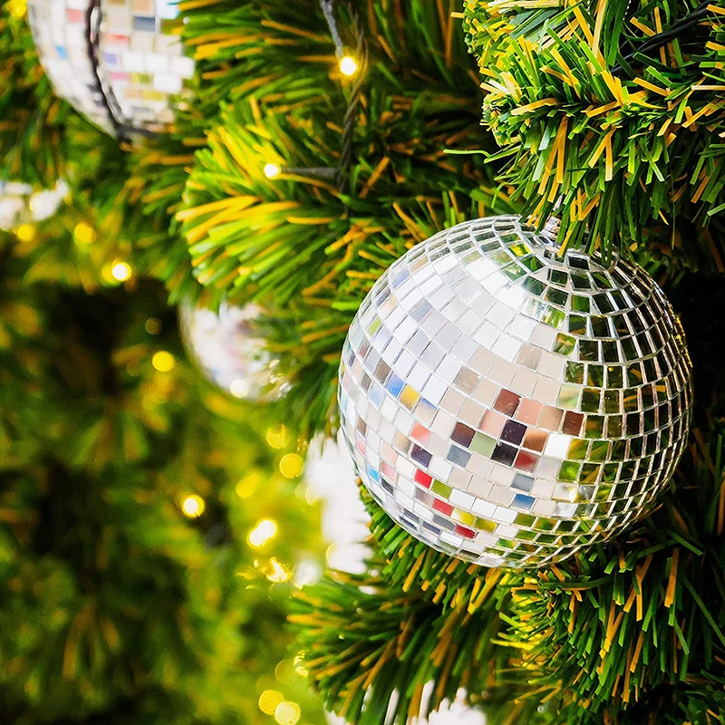 Disco Ball Christmas Tree ubicaciondepersonas.cdmx.gob.mx