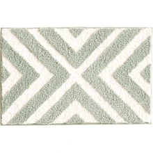 1 шт. Ins, скандинавский коврик для ванной комнаты, напольный коврик для туалета, туалетный ковер, Противоскользящий коврик для спальни, Впитывающий Коврик для двери