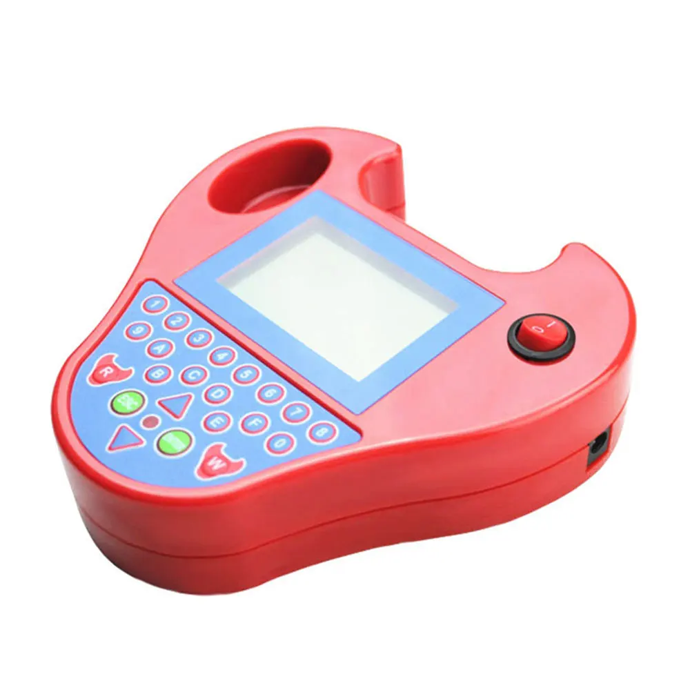 Super MINI Smart Zed Bull автомобильный ключевой программатор Mini smart zedbull 2 цвета valiable Red