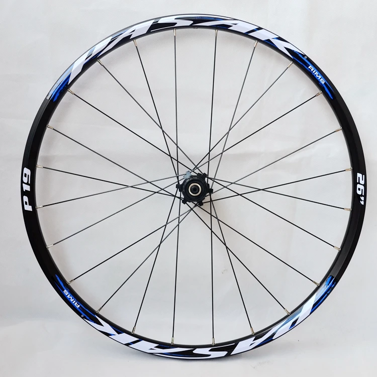 PASAK P02 MTB горный велосипед 26 27,5 дюймов герметичный подшипник колесная с ЧПУ Сверхлегкий дисковый тормоз колеса для велосипеда обод из сплава 11 скоростей 24 ч
