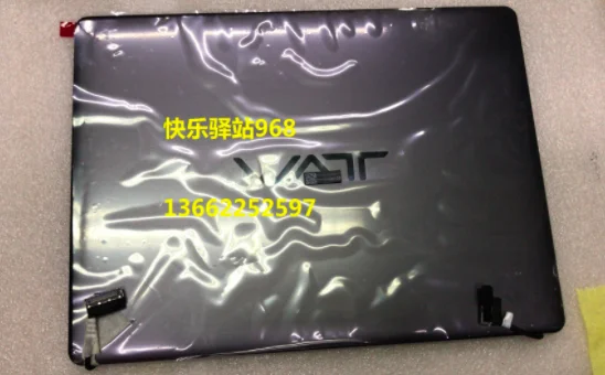 Для huawei MateBook X WT-W09 Ноутбук lcd сенсорный экран полная сборка(не весь компьютер - Цвет: gray